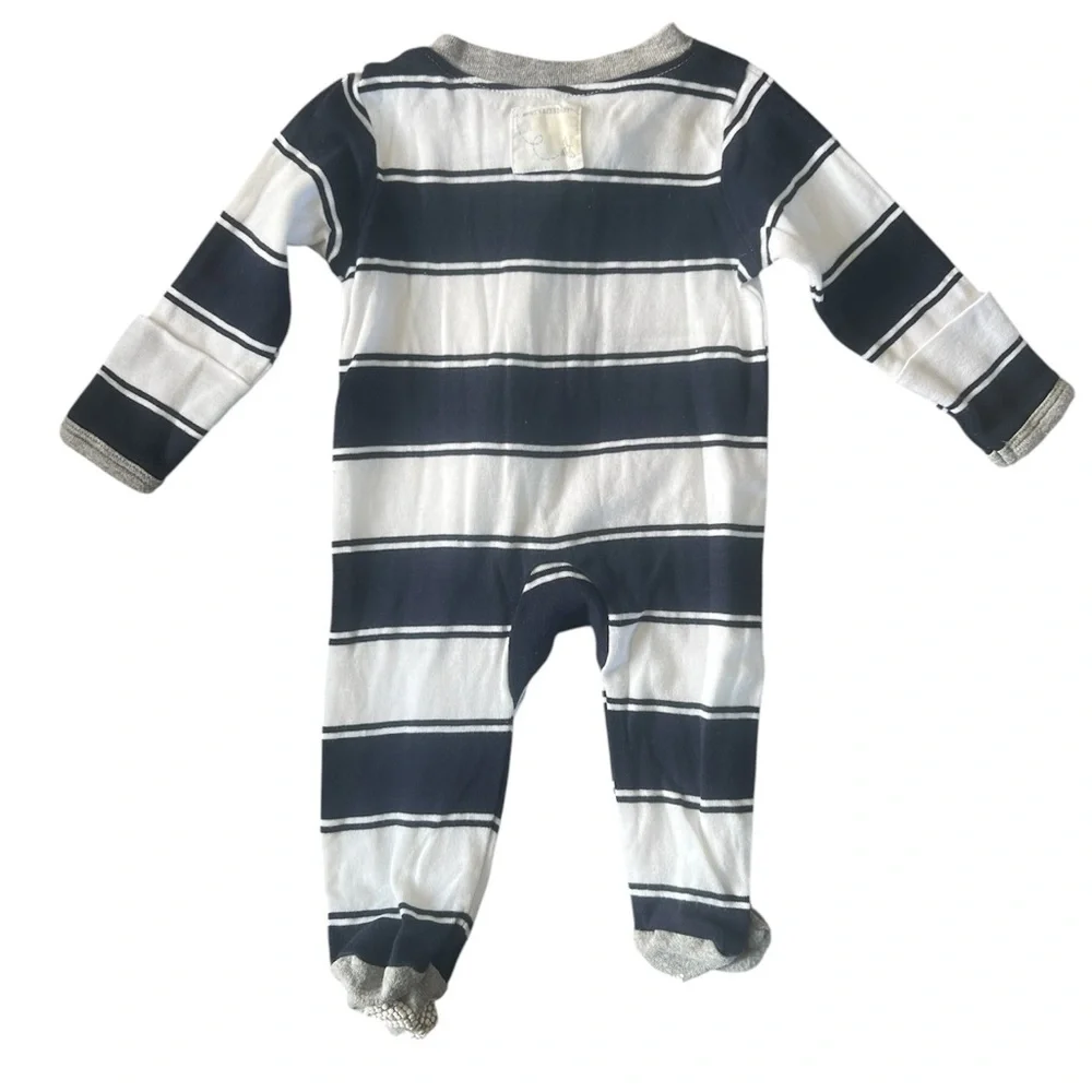 Burts Bees Baby Newborn Pajamas